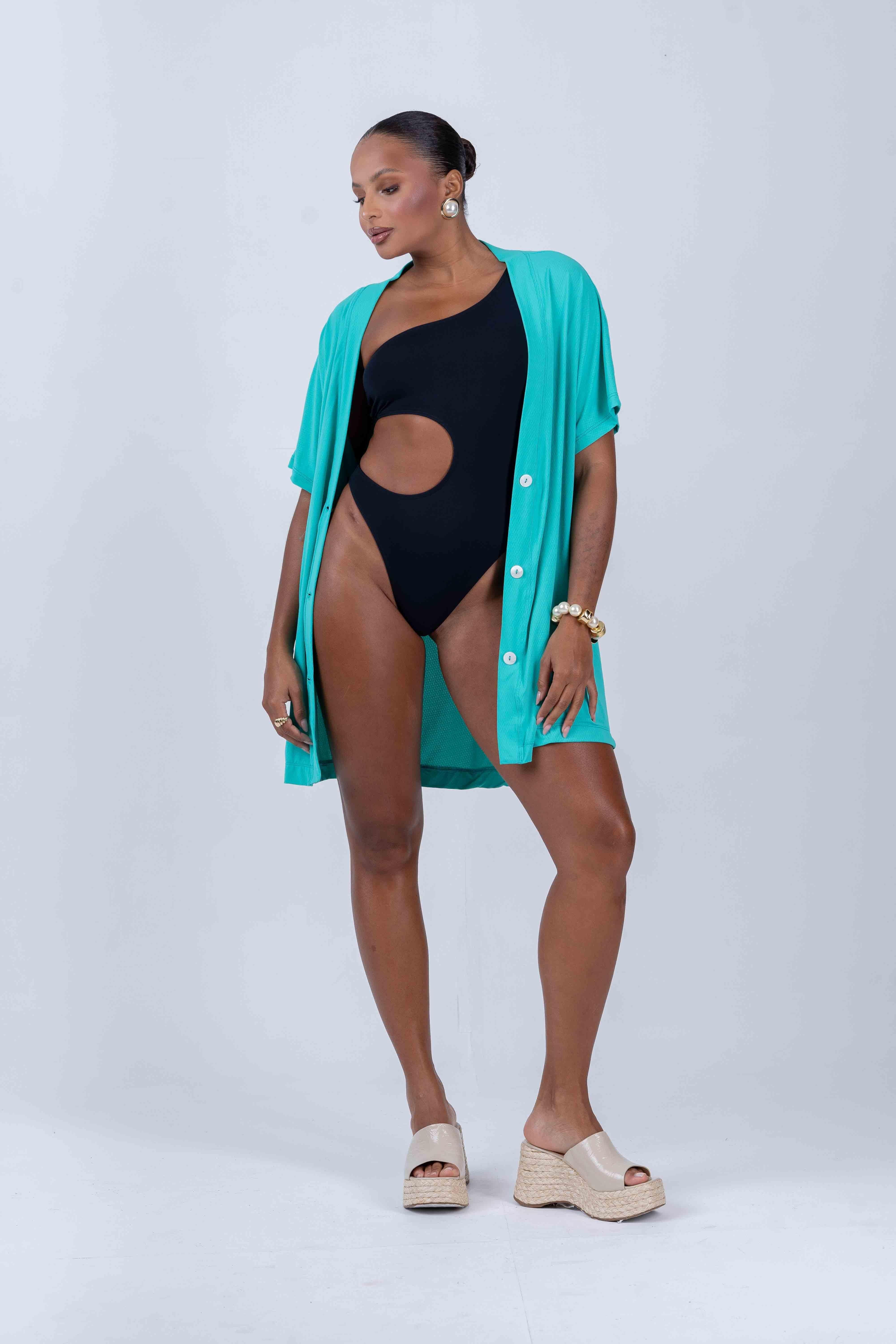 Kimono beach Verde Piscina