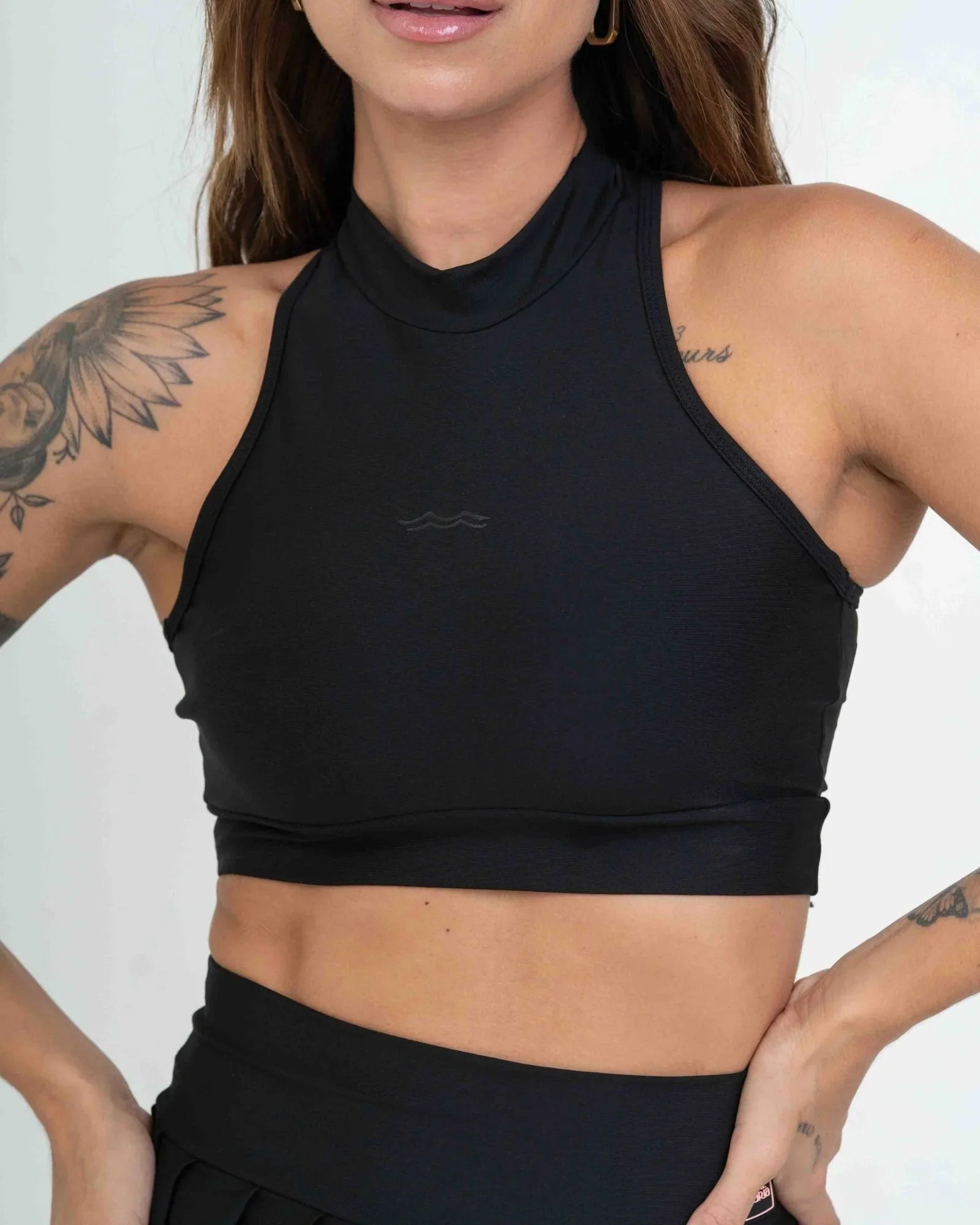 Top Fitness Aline Super Black