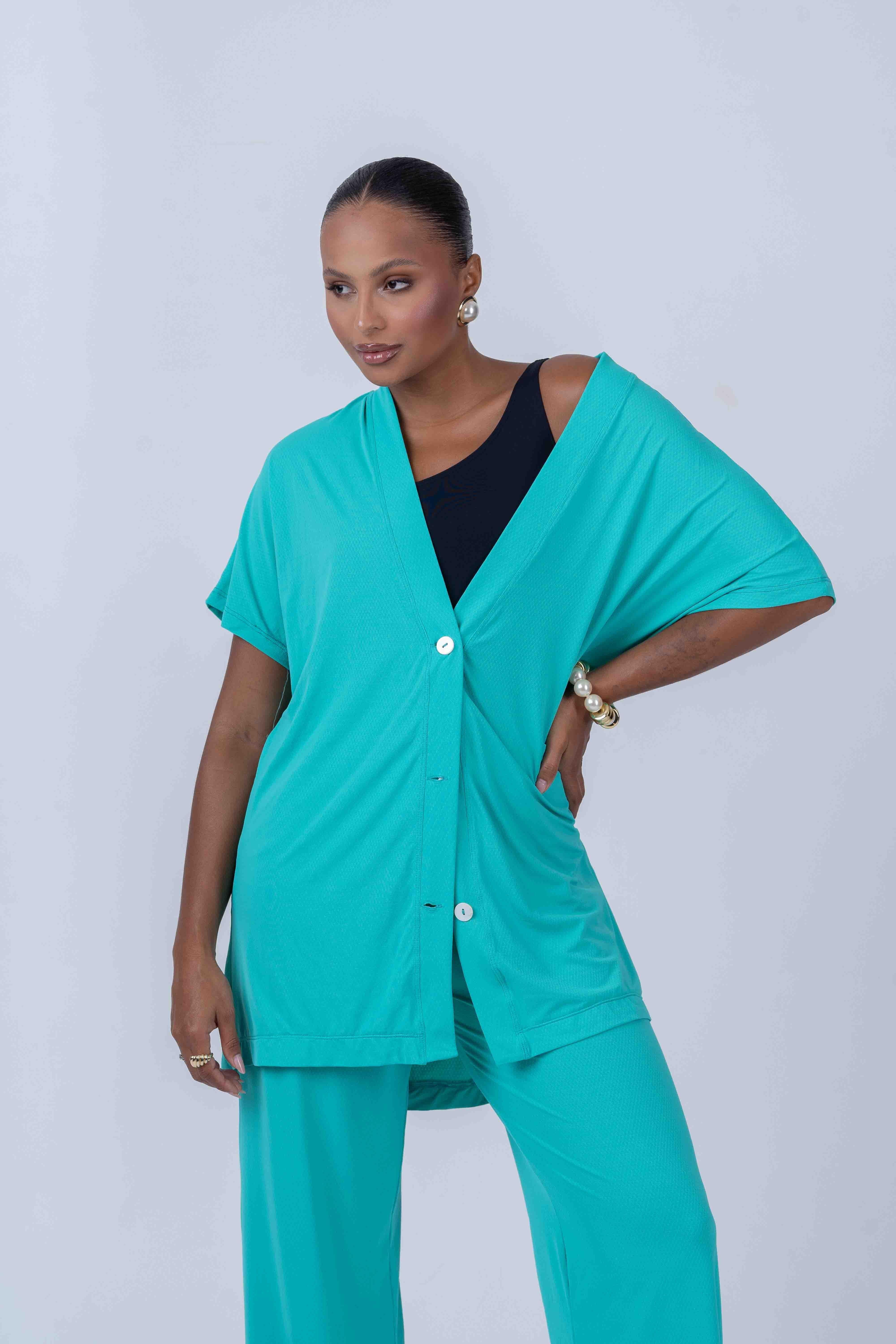 Kimono beach Verde Piscina