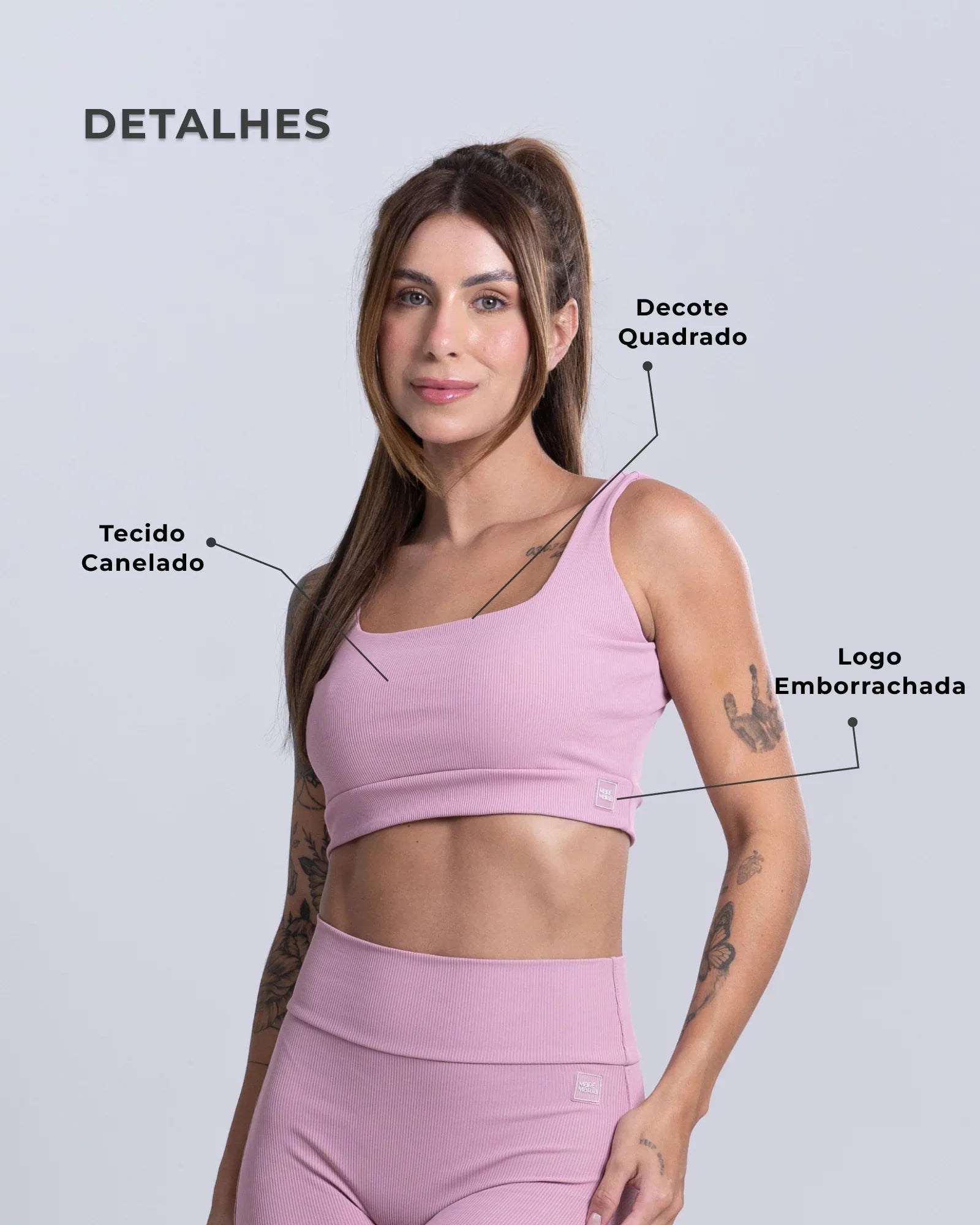 Top Fitness Open Canelado