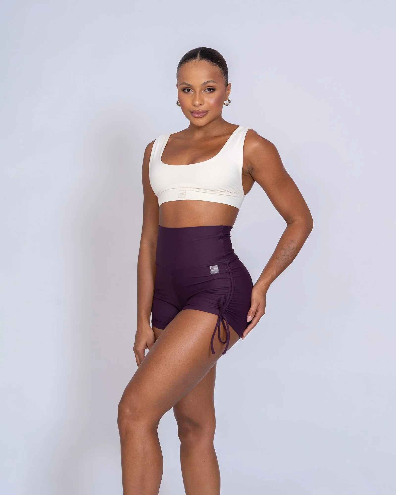 Top Fitness Street Off White