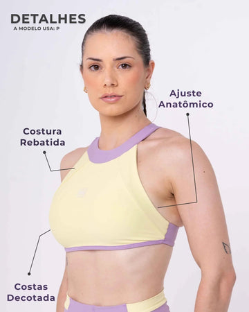 Top Fitness Madu Duo Chá Verde com Lavanda