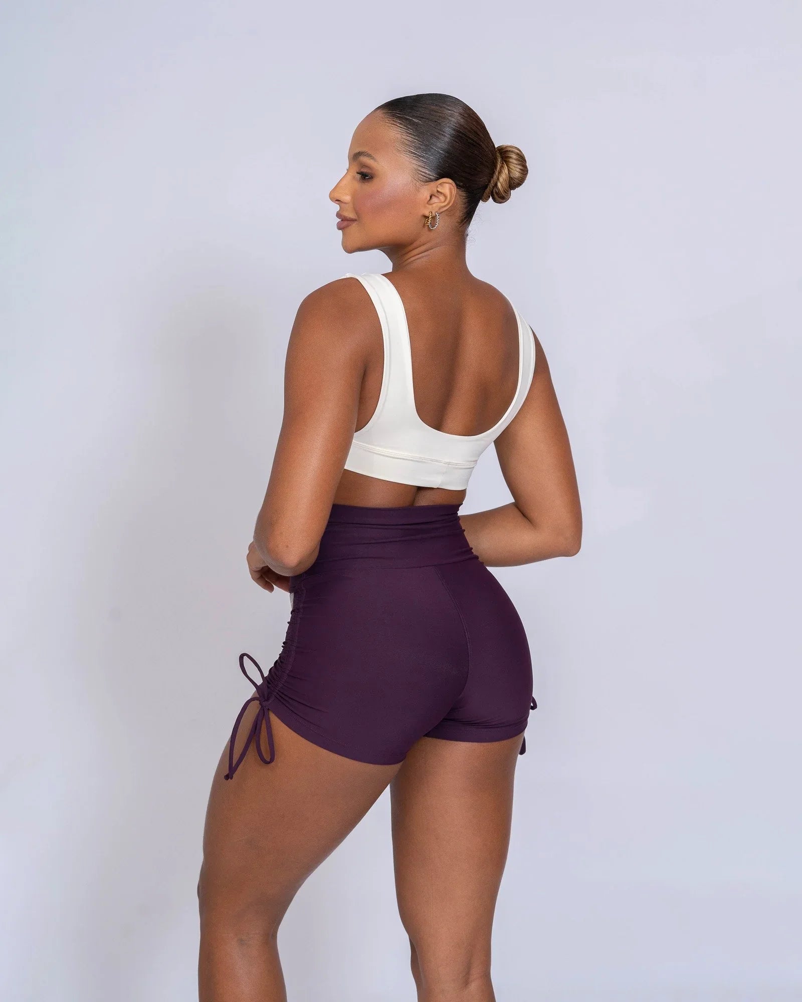 Top Fitness Street Off White