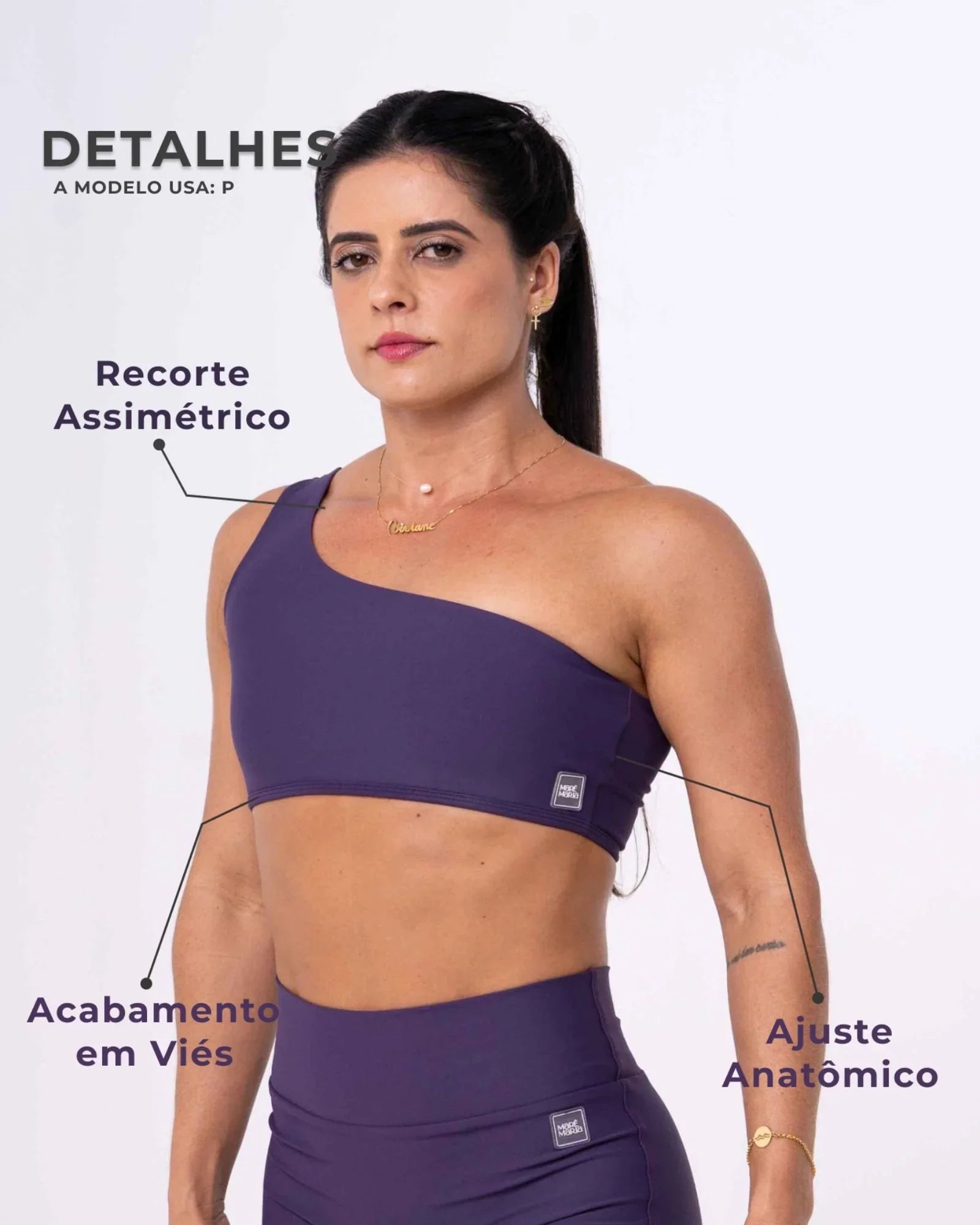 Top Fitness Mih Violeta