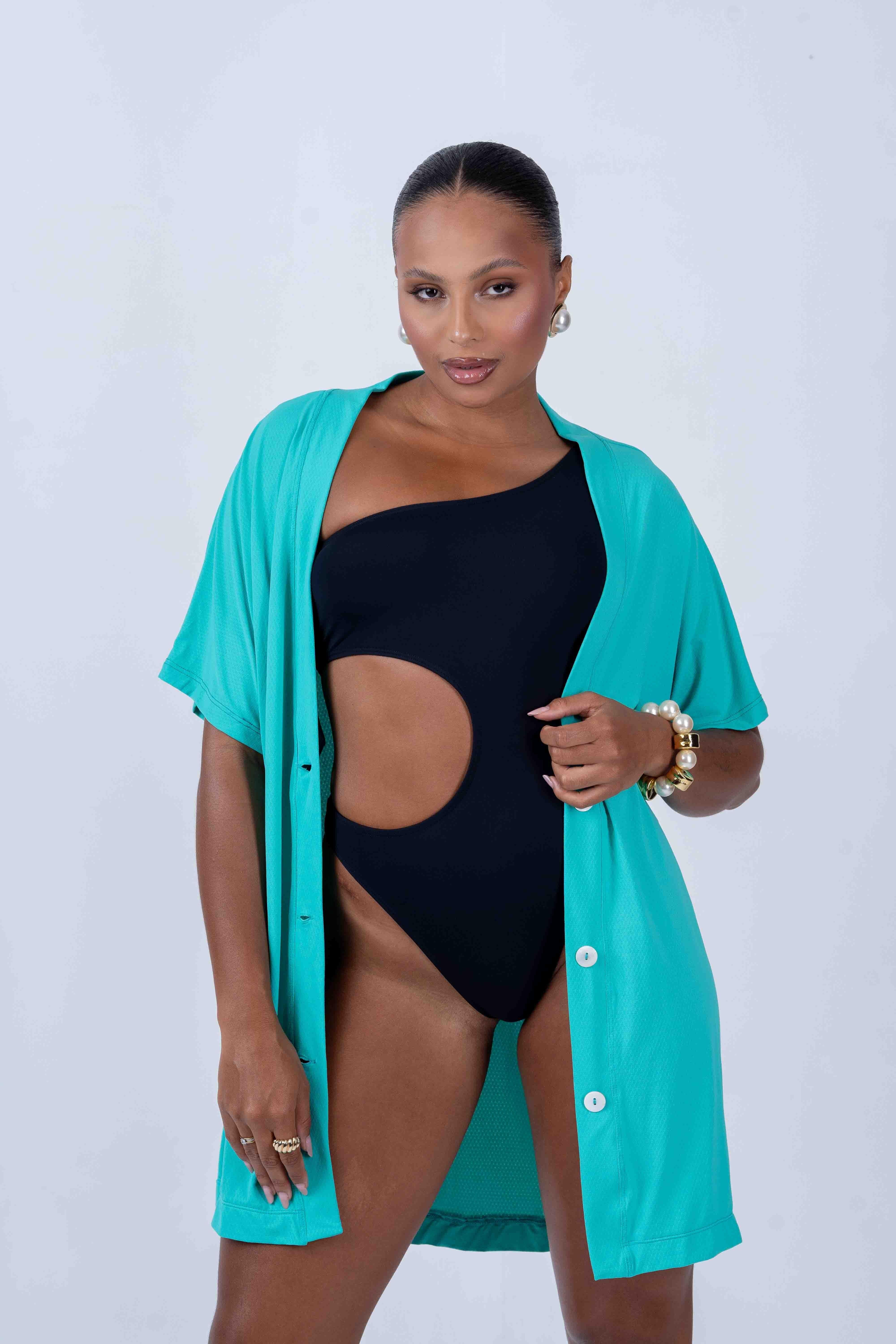 Kimono beach Verde Piscina