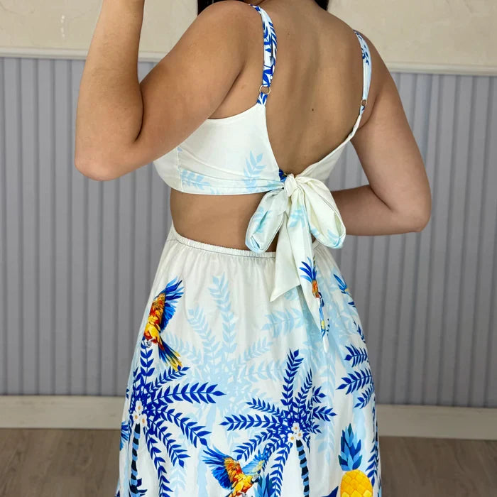 Vestido Longo Mayara