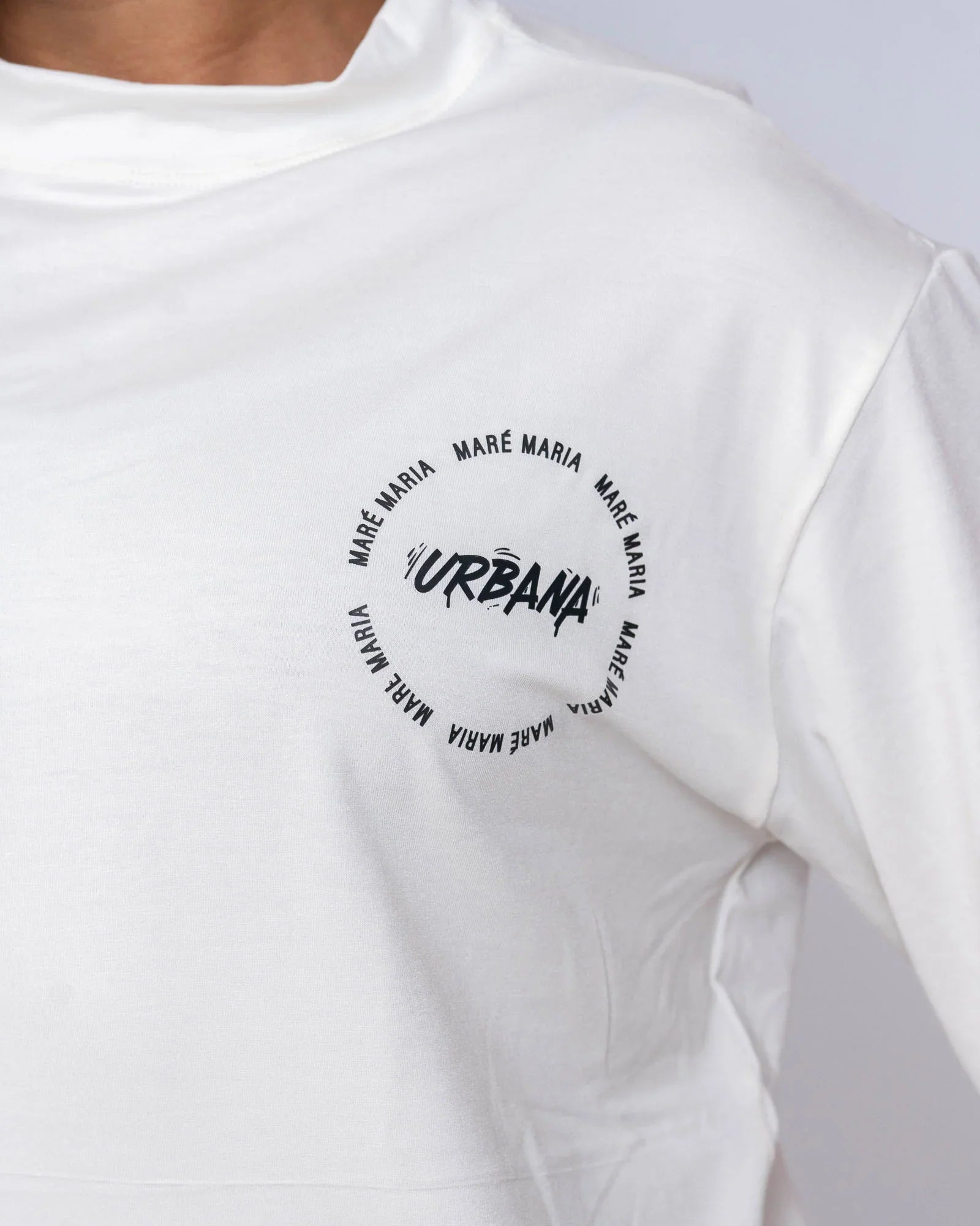 Blusão Oversized "Aí de mim se não fosse eu" com gola