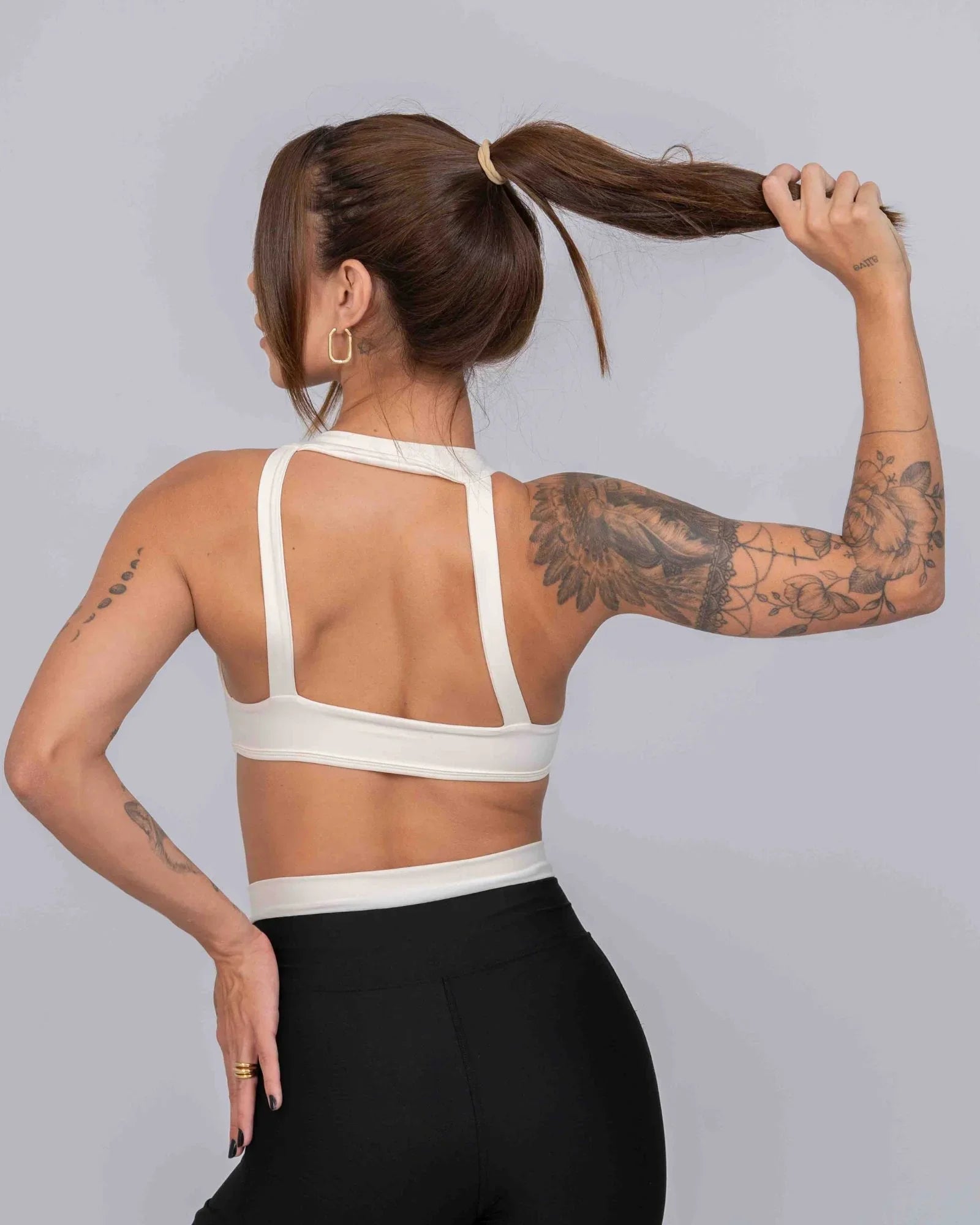 Top Fitness Madu Off White