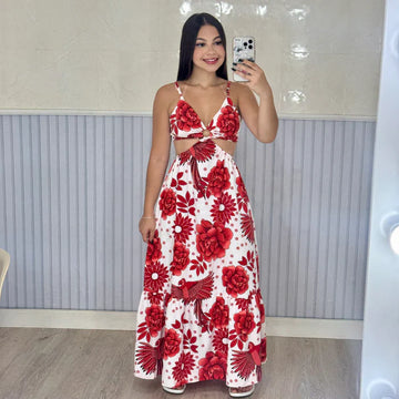 Vestido Longo Mayara