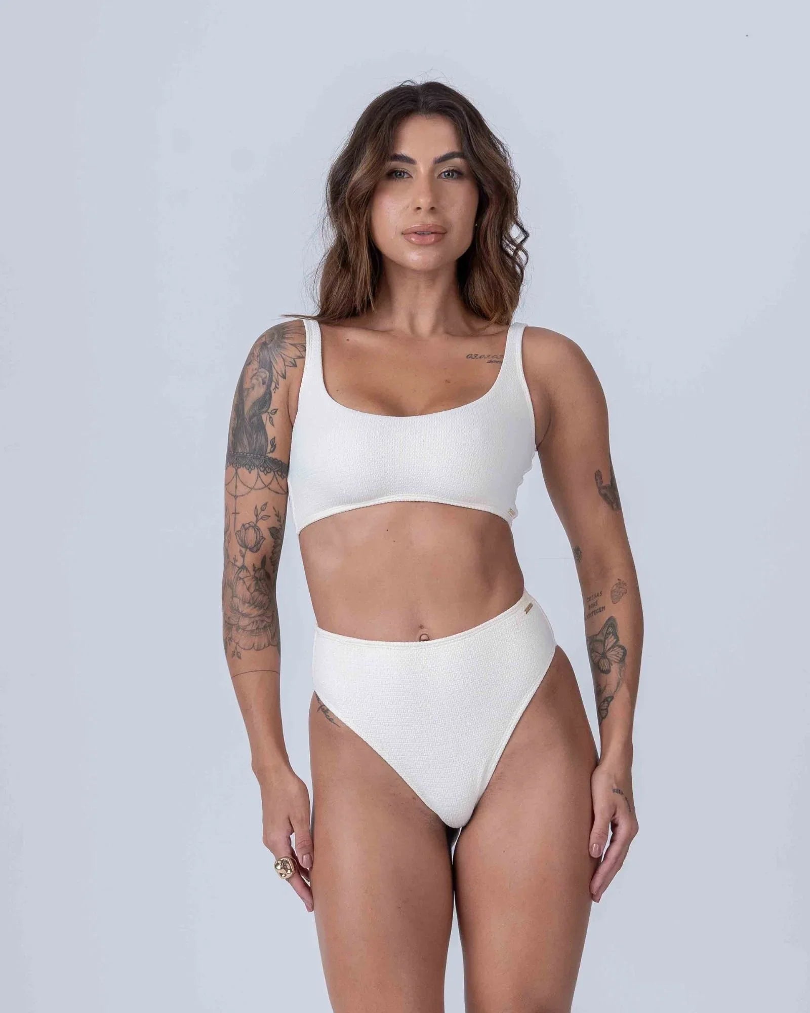 Top Summer Off White