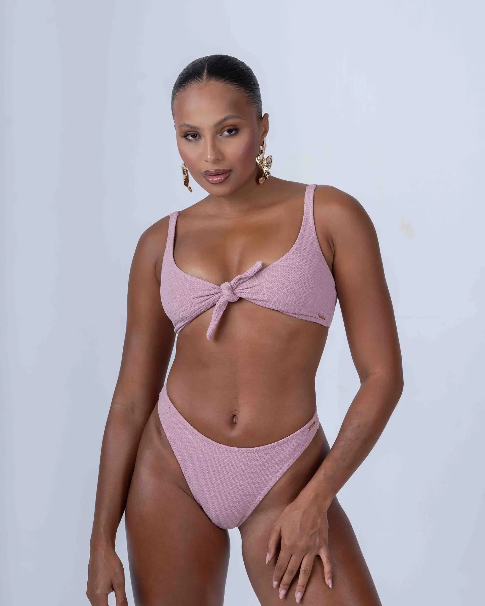 Calcinha Asa Delta Rosa Glam