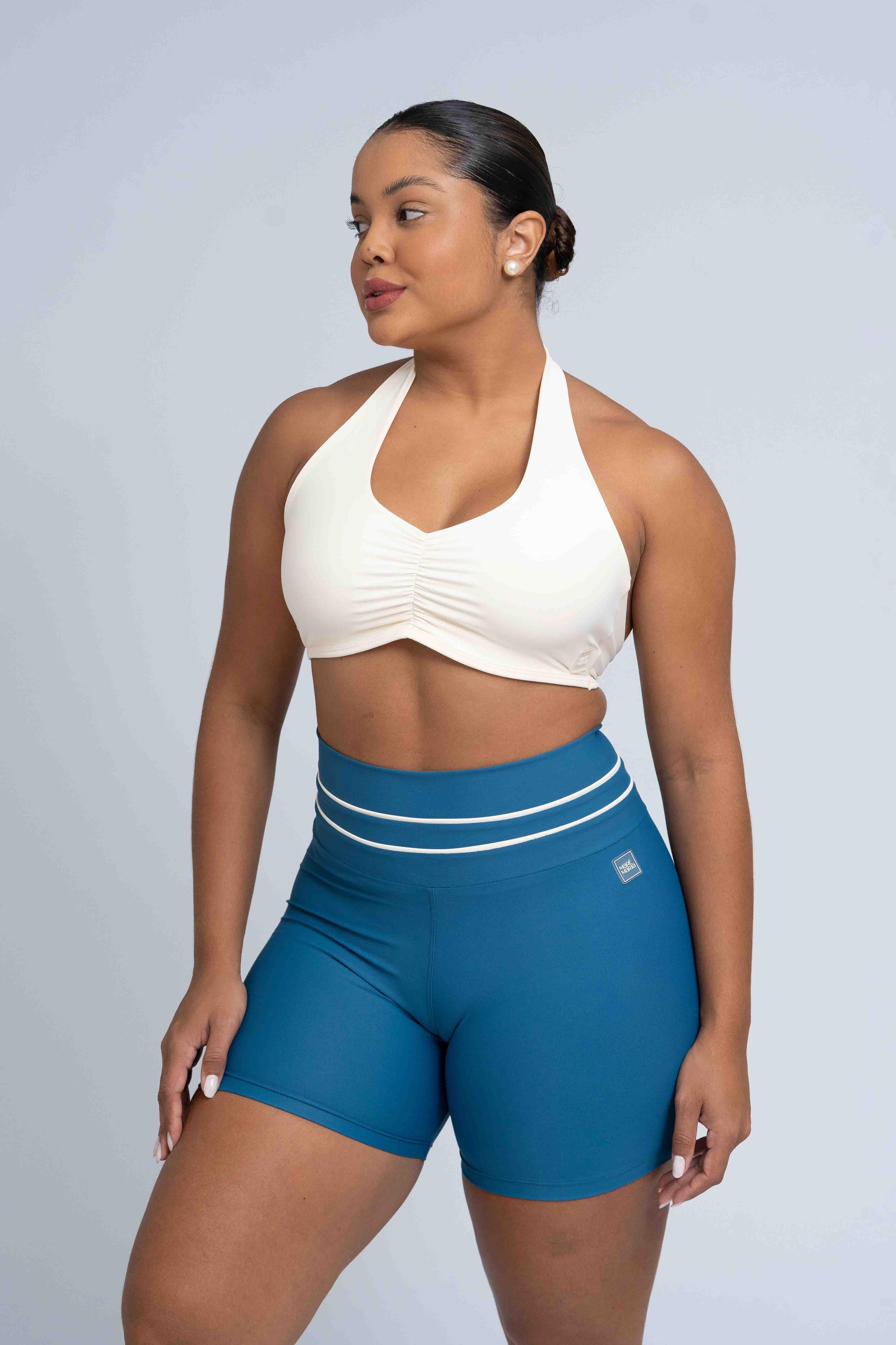 Top Fitness Nala Off White