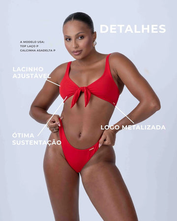 Top de Lacinho Pitaya