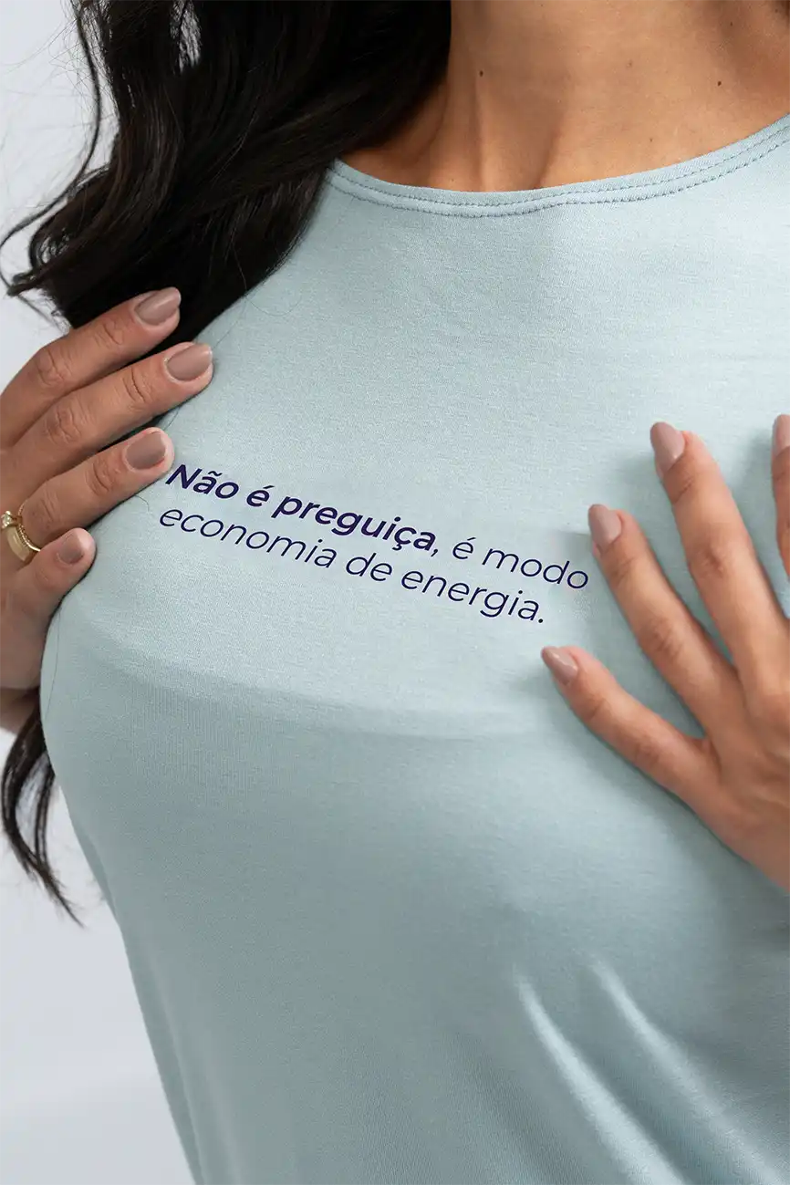 Blusão Oversized Maré Mode