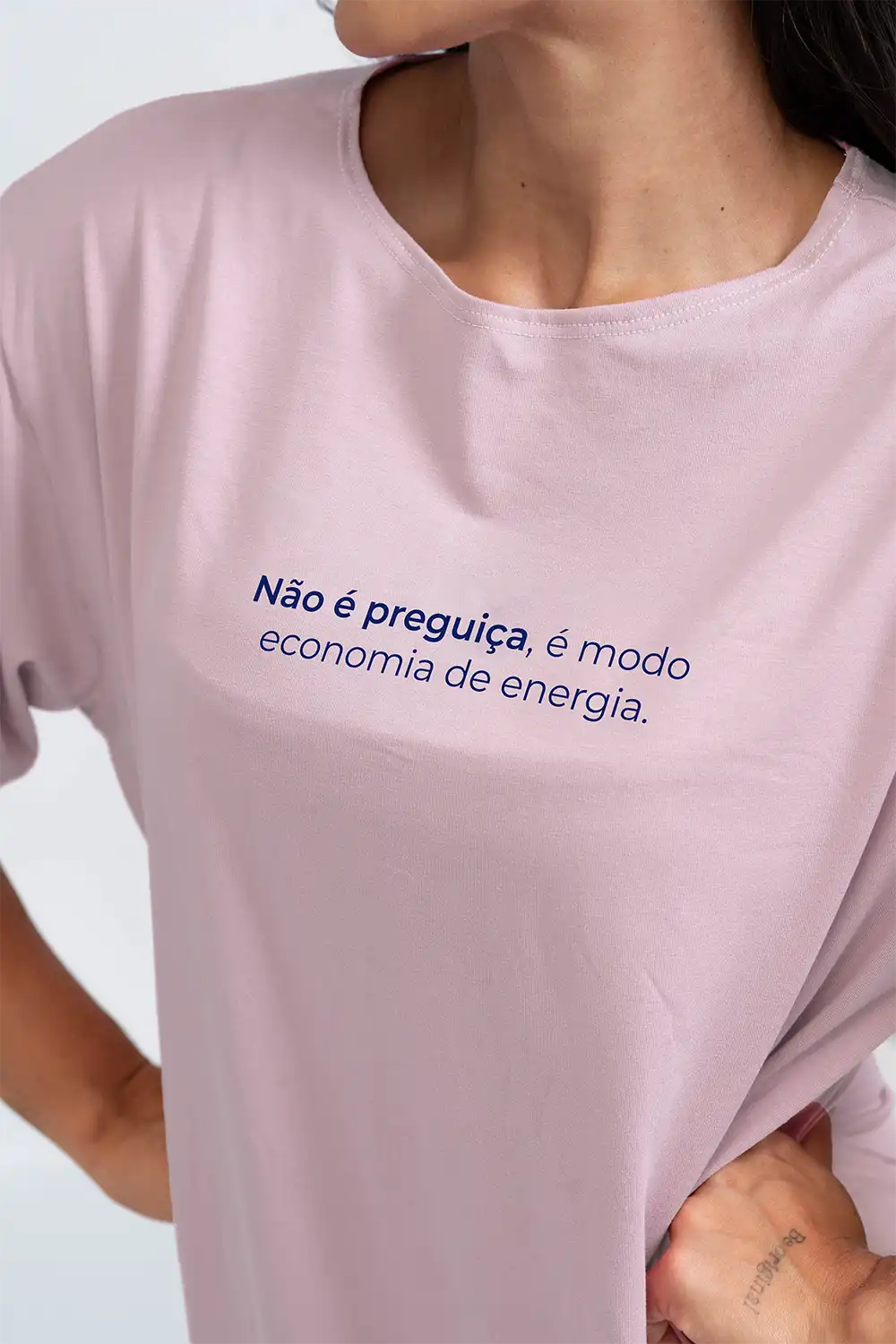 Blusão Oversized Maré Mode