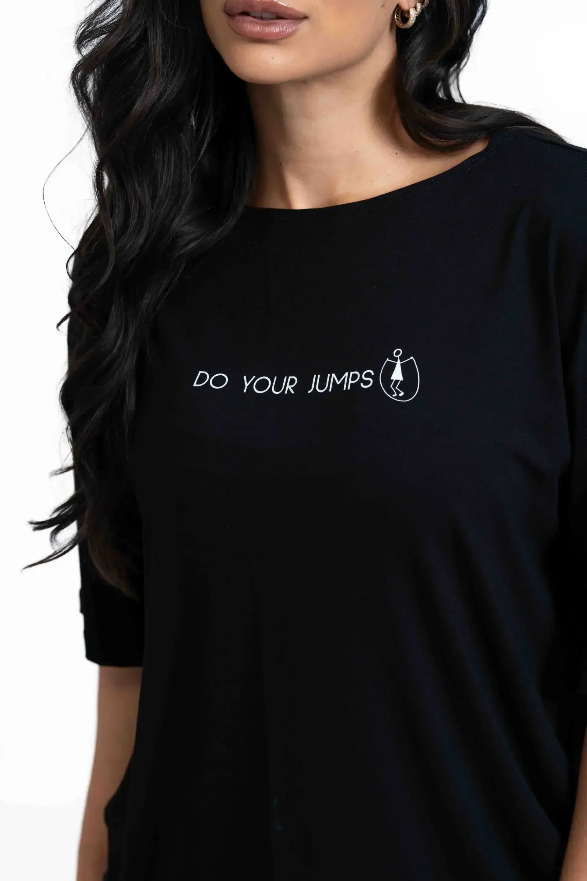 Blusão Oversized Do Your Jumps