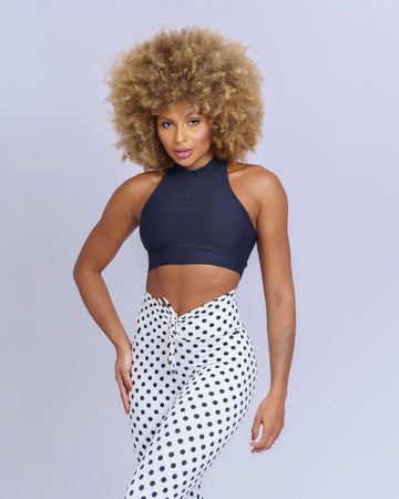 Top Fitness Aline Preto