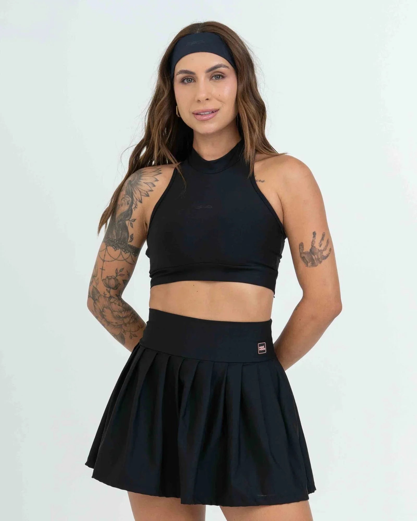 Top Fitness Aline Super Black