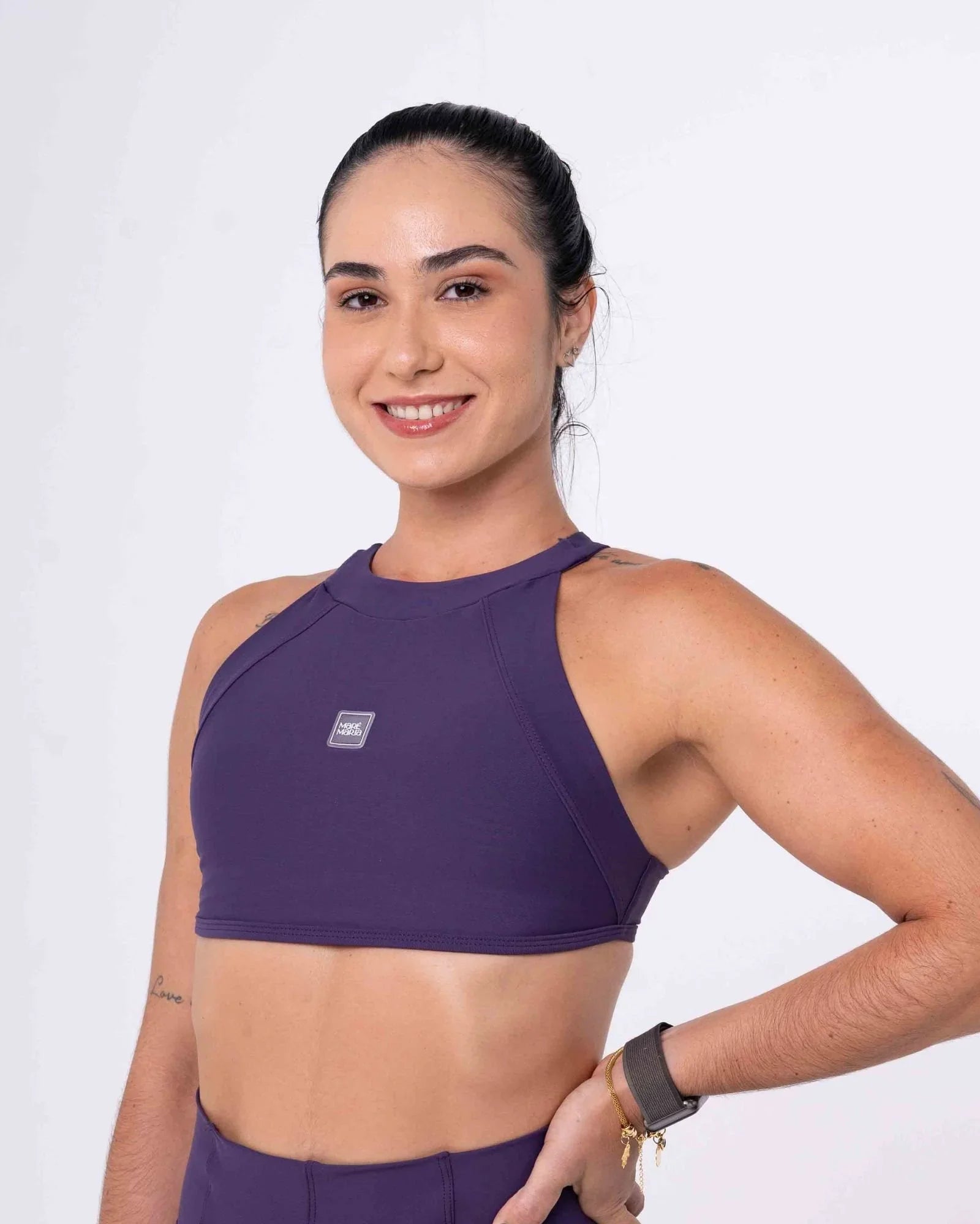 Top Fitness Madu Violeta