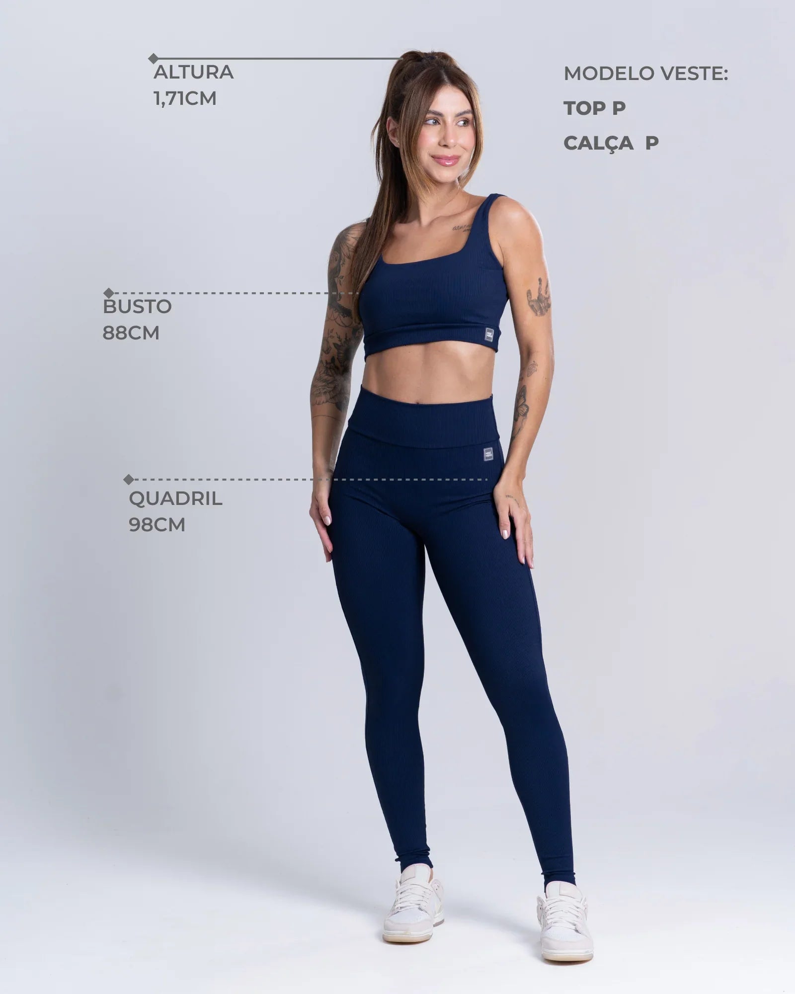 Top Fitness Open Canelado