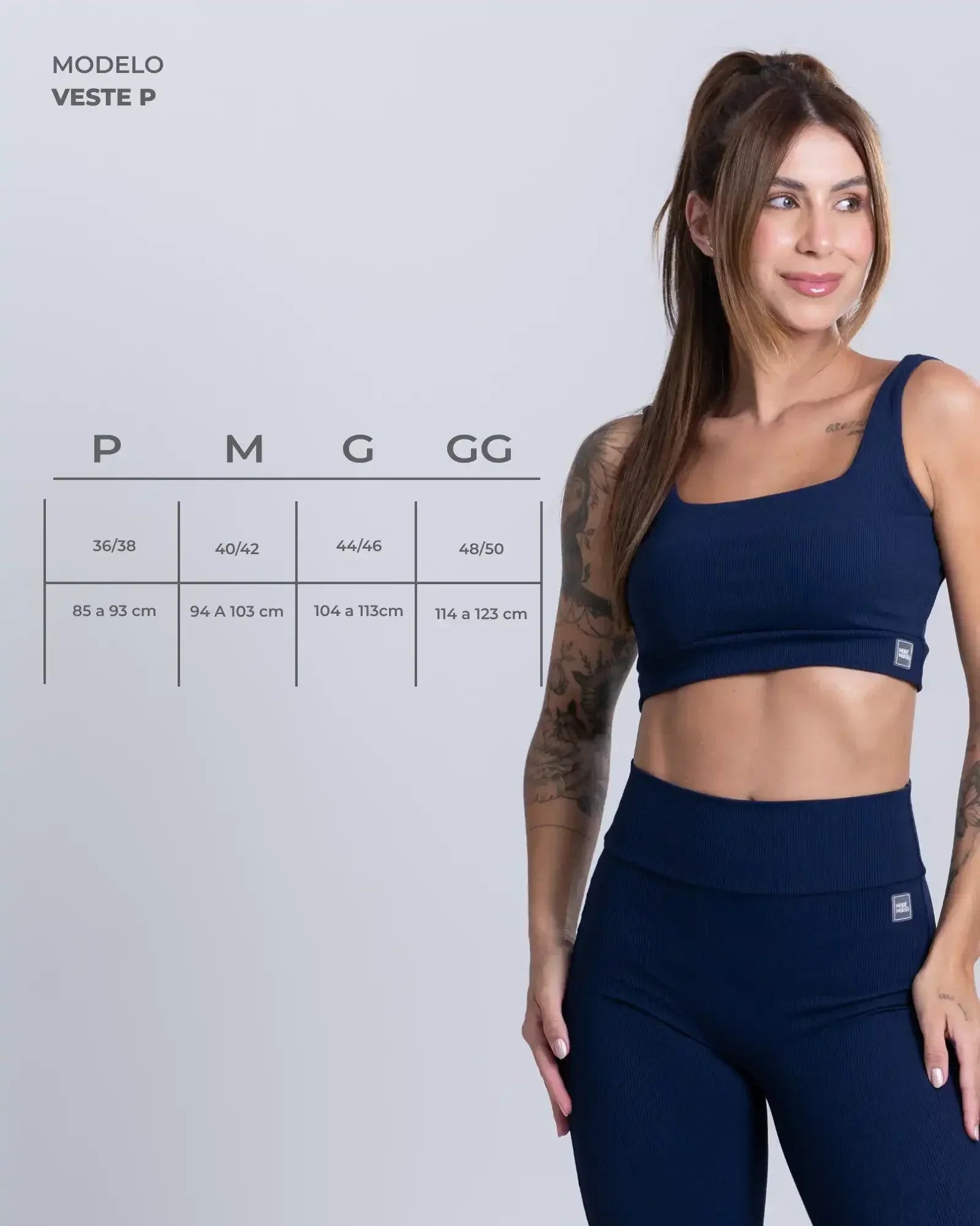 Top Fitness Open Canelado