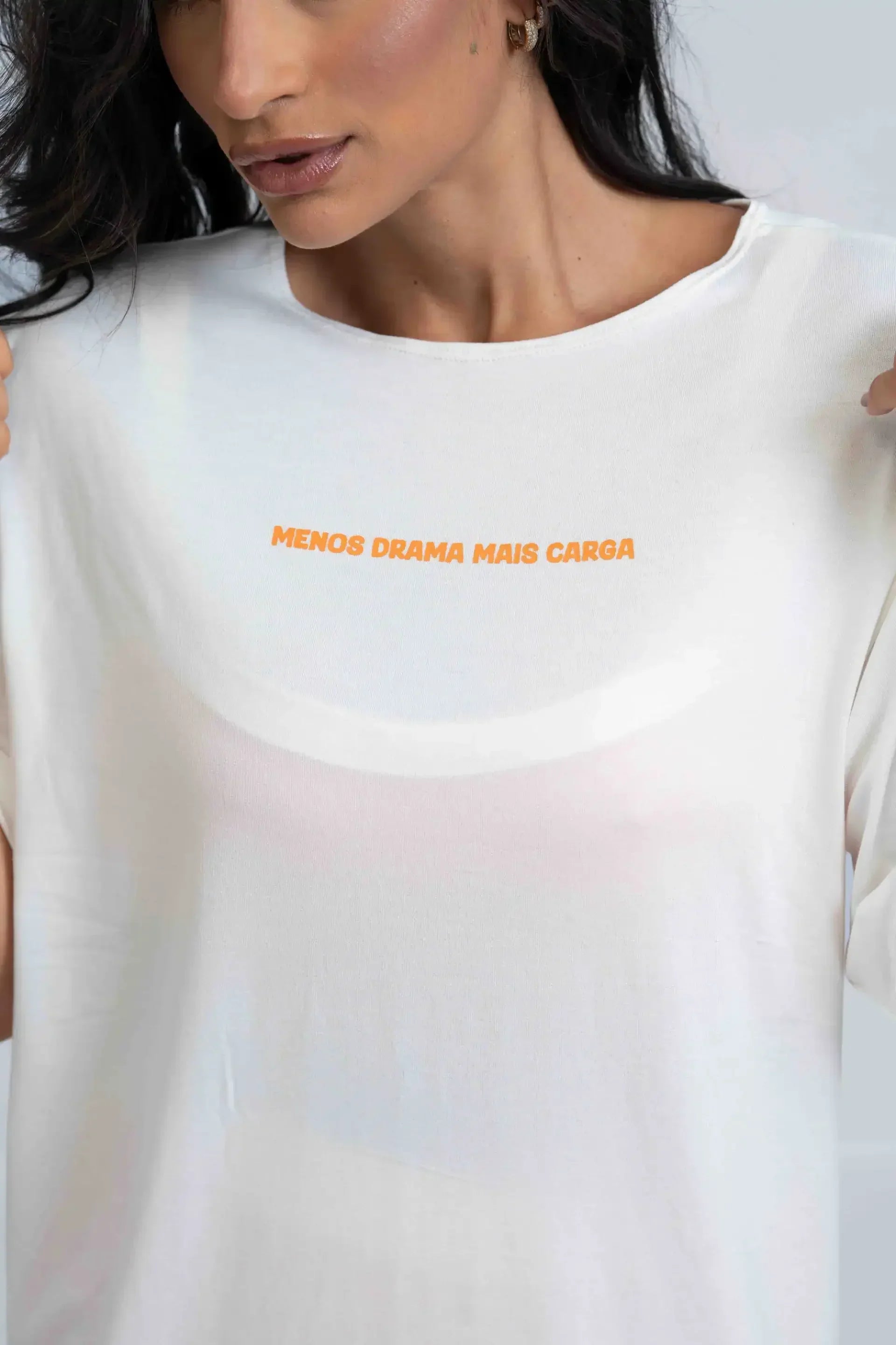 Blusão Oversized Olívia Maromba