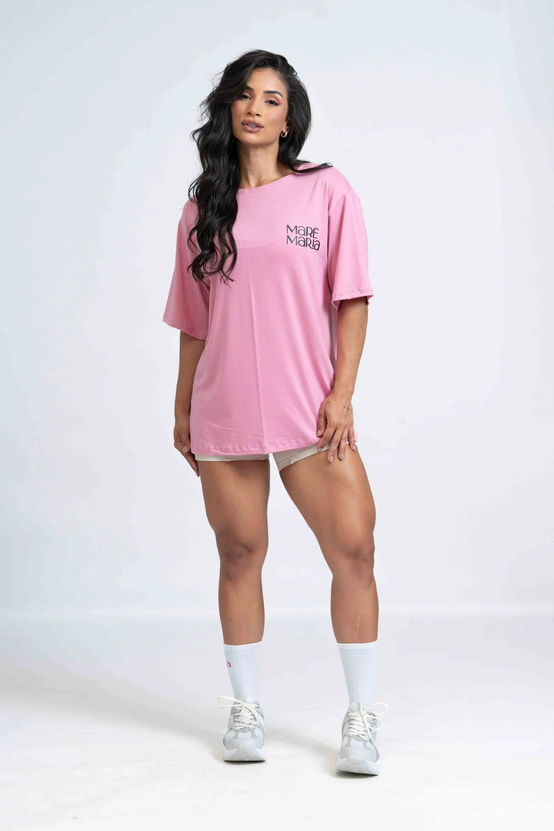 Blusão Oversized Poderosas