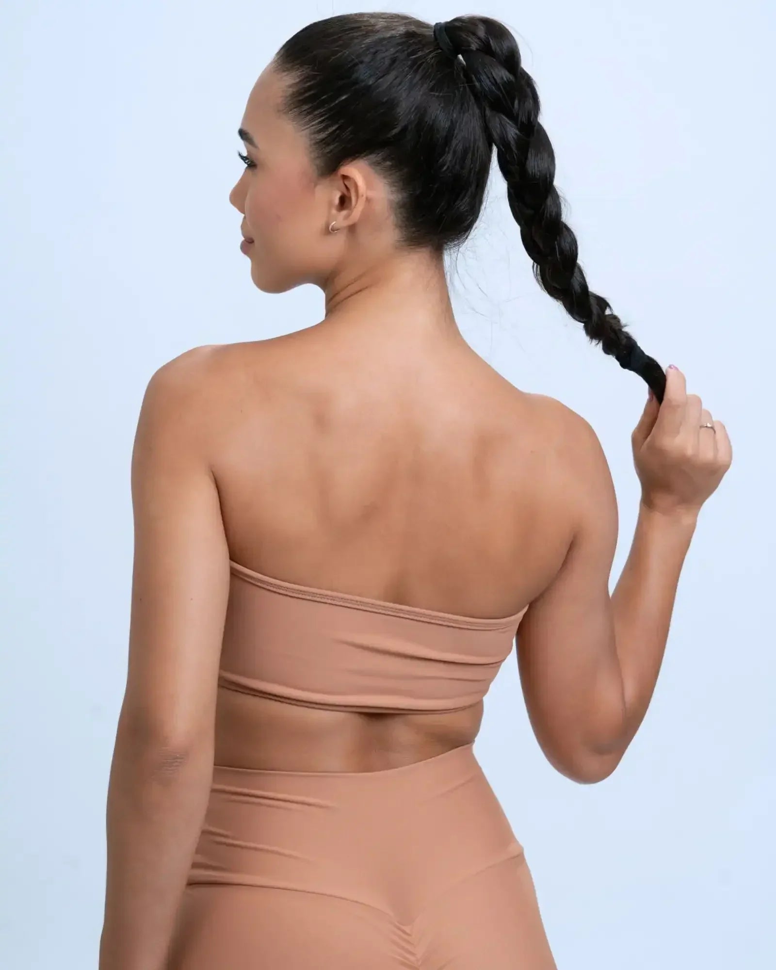 Top Faixa Tomara que caia Allure