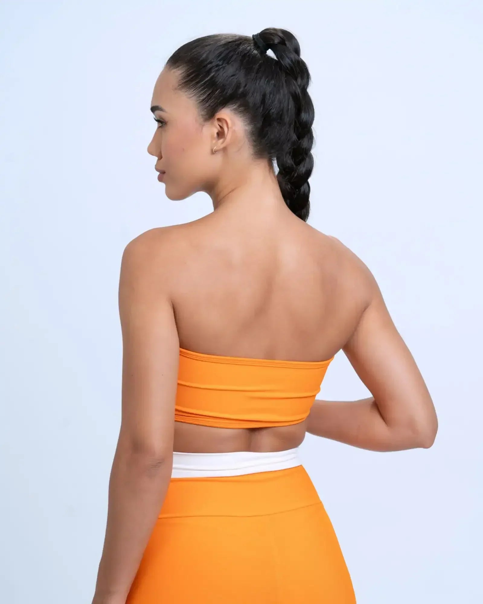 Top Faixa Tomara que caia Allure