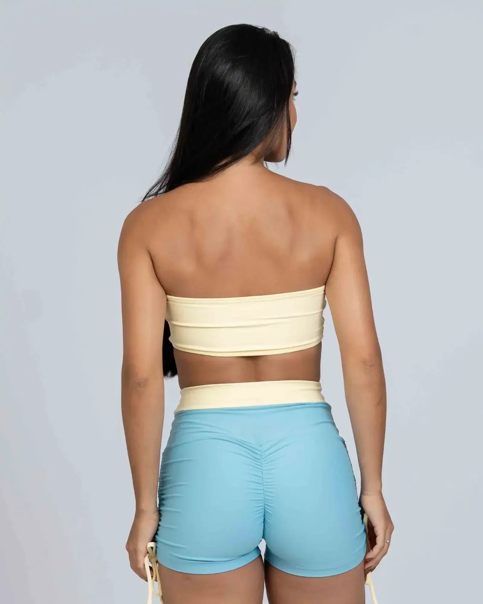 Top Faixa Tomara que caia Allure