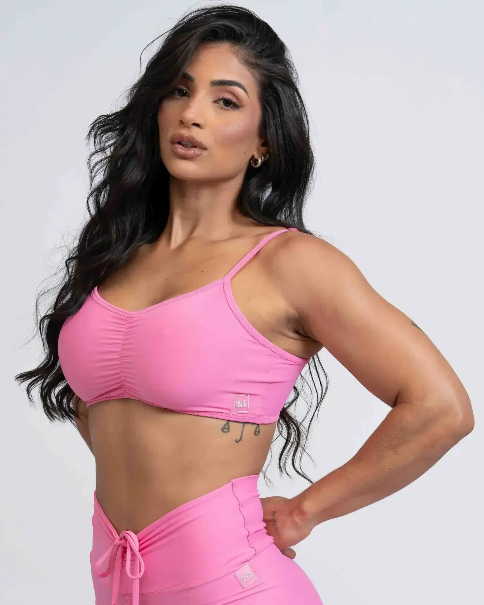 Top Fitness Fresh Rosa Malibu