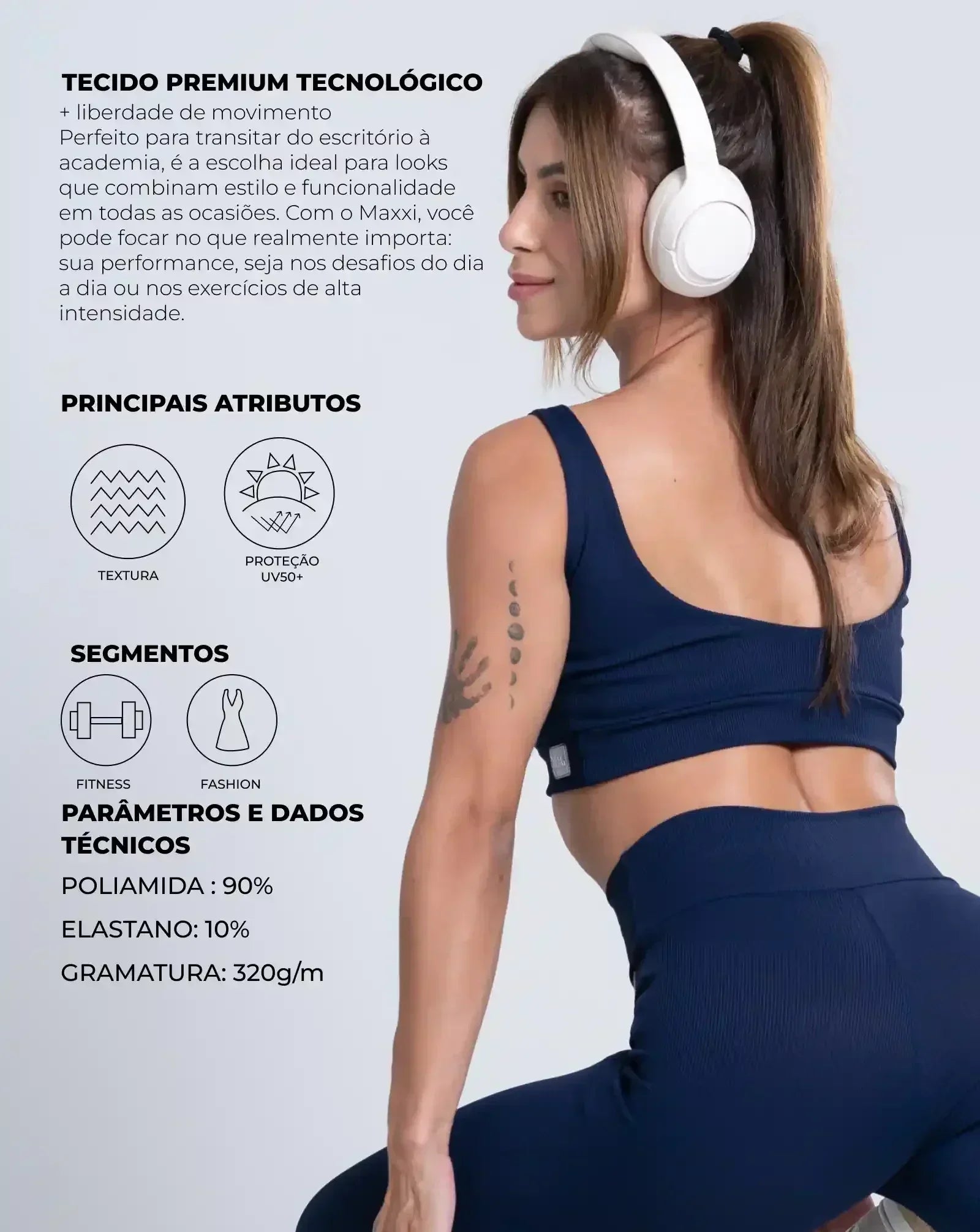 Top Fitness Open Canelado