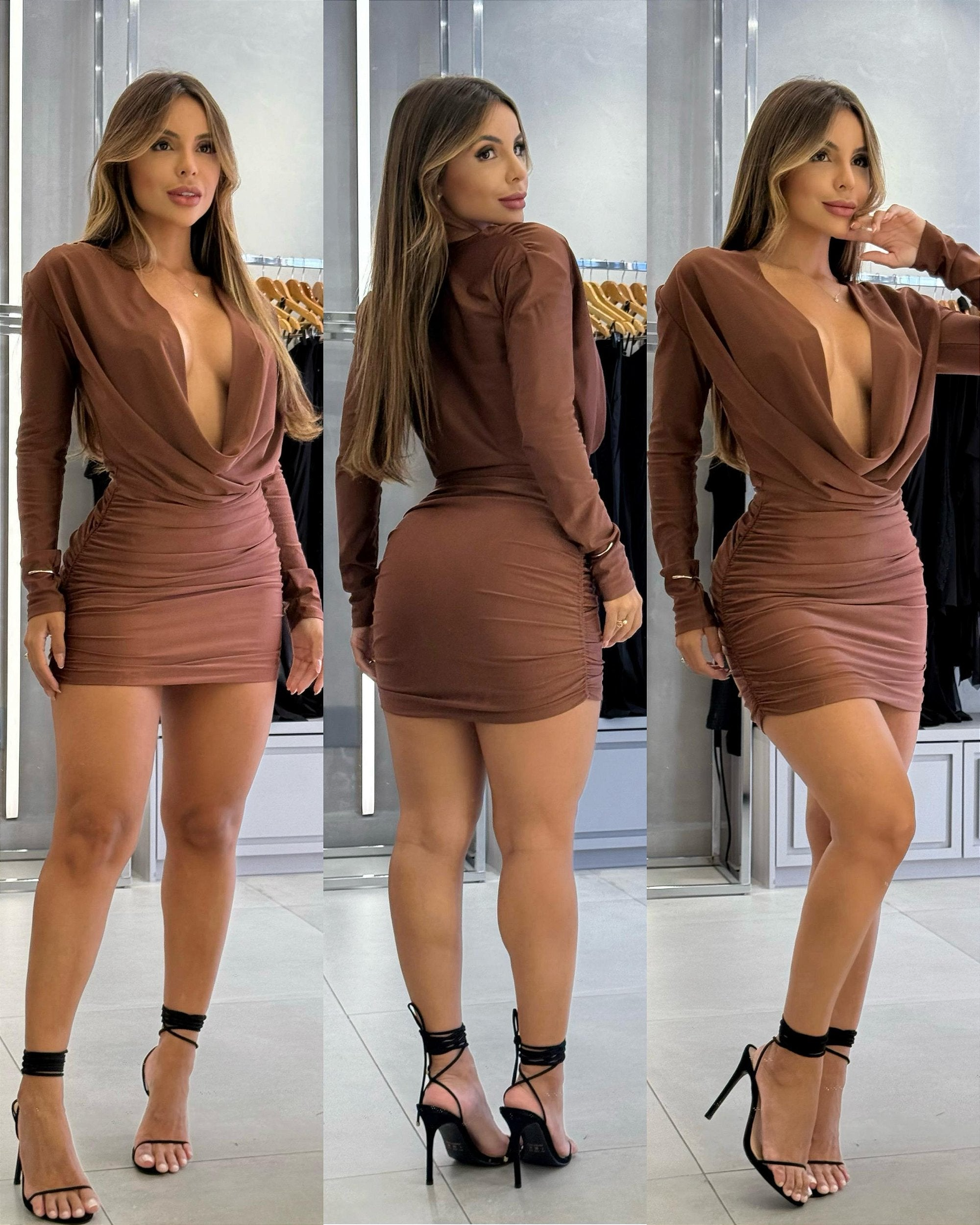 Vestido Catarina